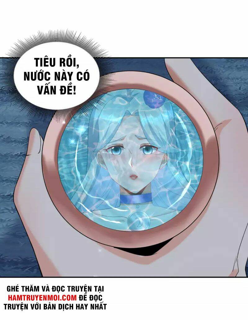 tiến sĩ khoa học kỹ thuật tu tiên Chapter 40 - Next Chapter 41