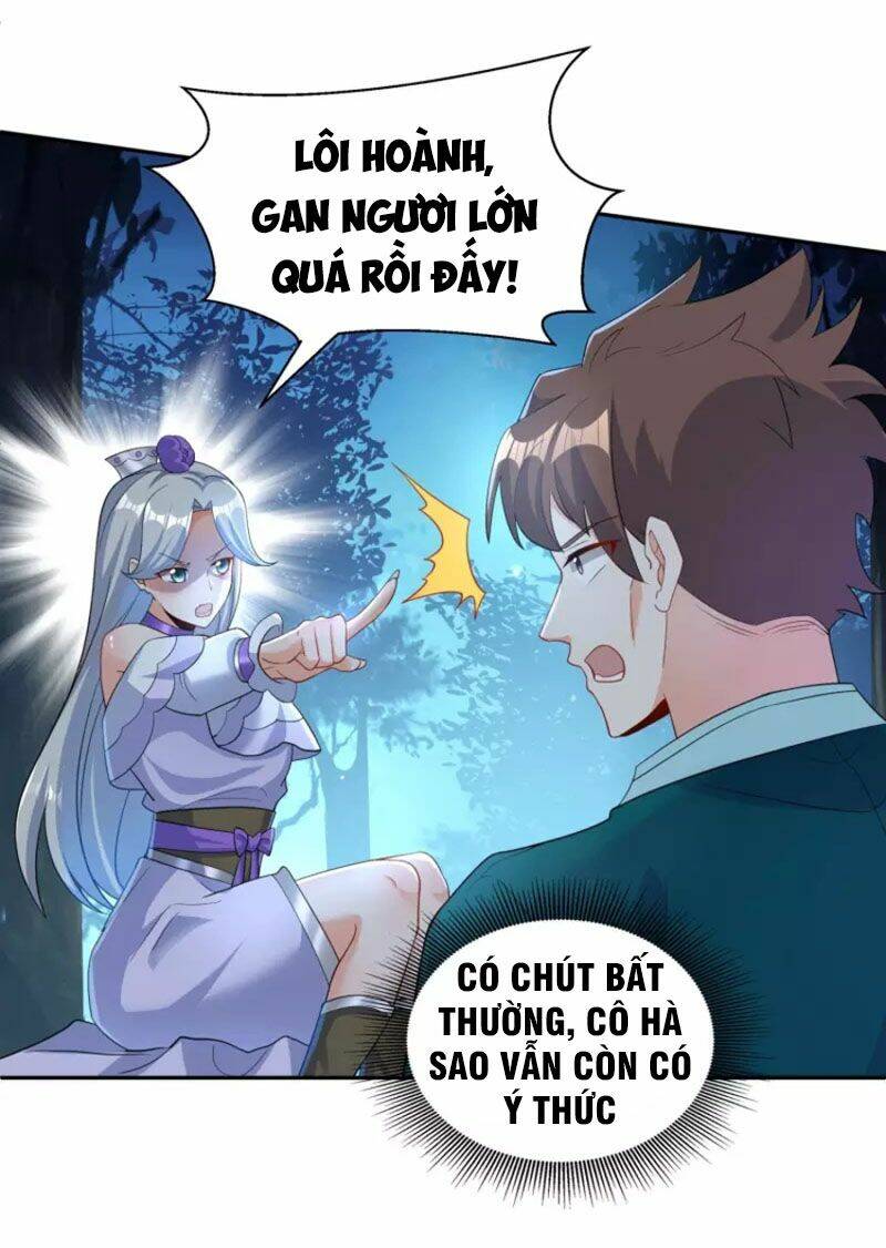 tiến sĩ khoa học kỹ thuật tu tiên Chapter 40 - Next Chapter 41