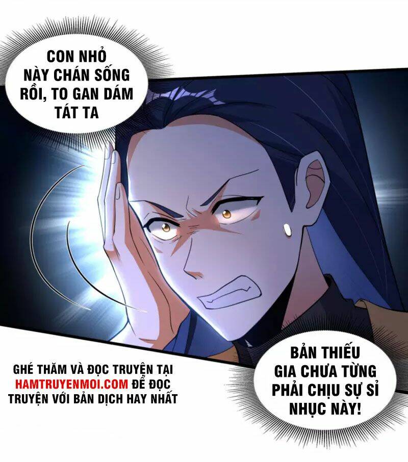 tiến sĩ khoa học kỹ thuật tu tiên Chapter 42 - Trang 2