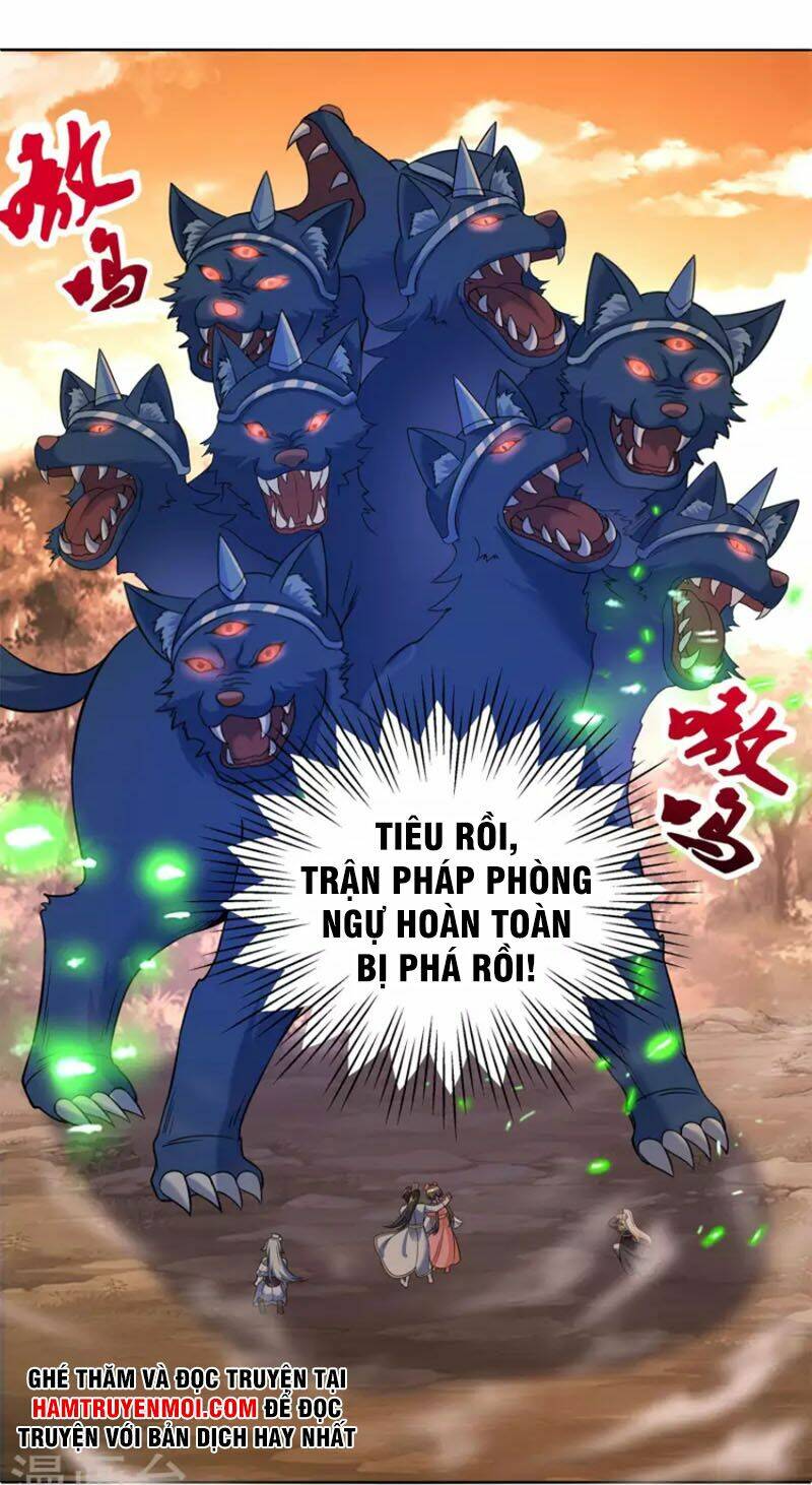 tiến sĩ khoa học kỹ thuật tu tiên Chapter 46 - Next Chapter 47