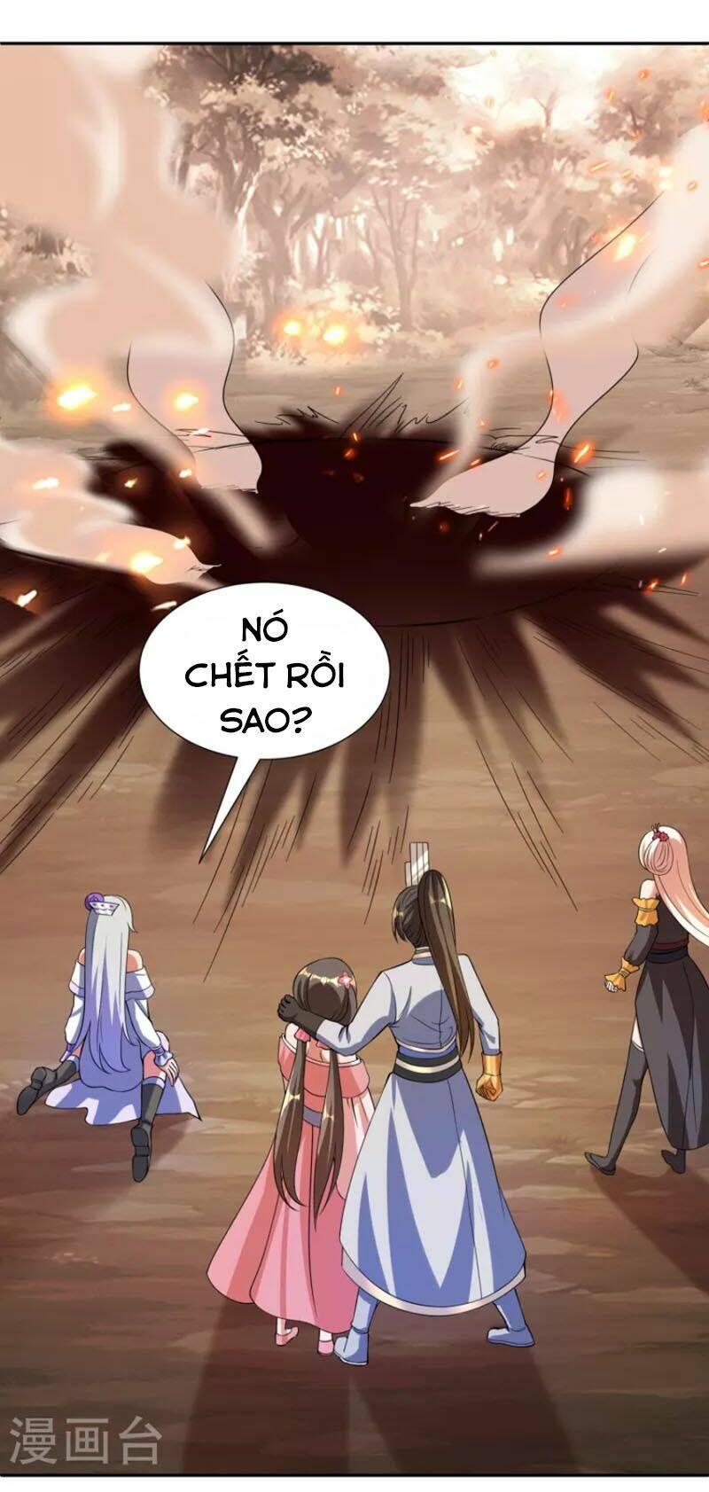 tiến sĩ khoa học kỹ thuật tu tiên Chapter 48 - Next Chapter 49