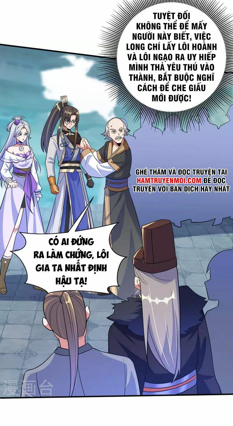 tiến sĩ khoa học kỹ thuật tu tiên Chapter 48 - Next Chapter 49