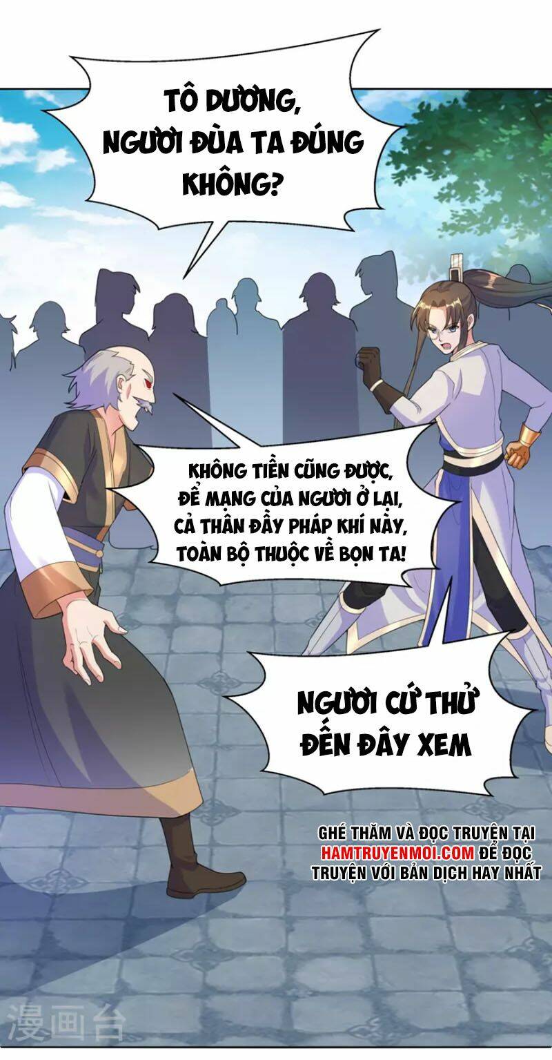 tiến sĩ khoa học kỹ thuật tu tiên Chapter 48 - Next Chapter 49