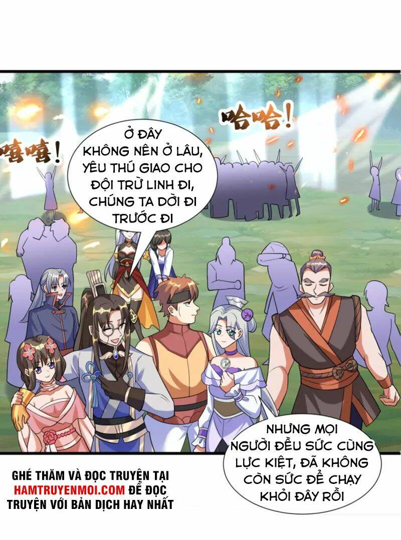 tiến sĩ khoa học kỹ thuật tu tiên Chapter 48 - Next Chapter 49