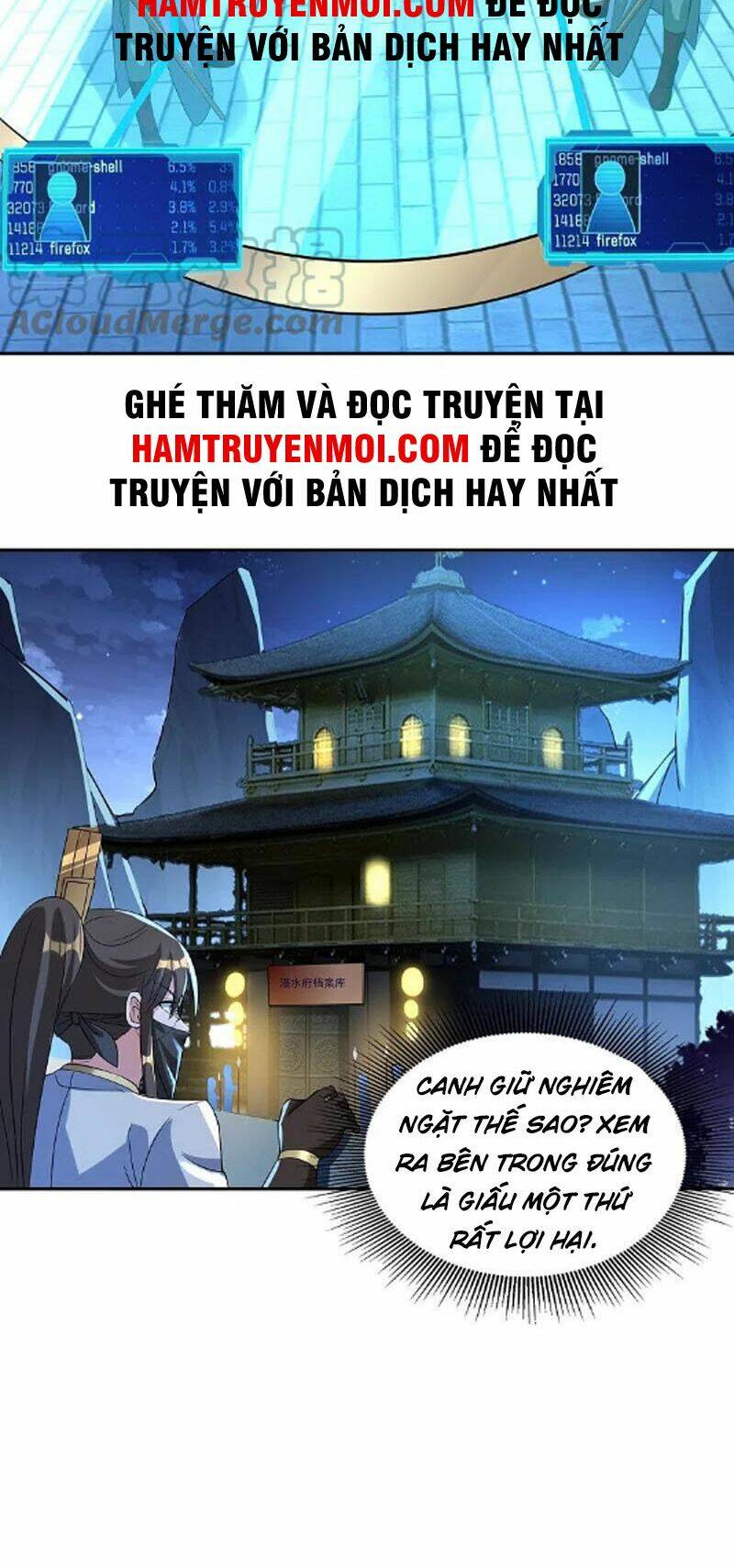 tiến sĩ khoa học kỹ thuật tu tiên Chapter 53 - Next Chapter 54