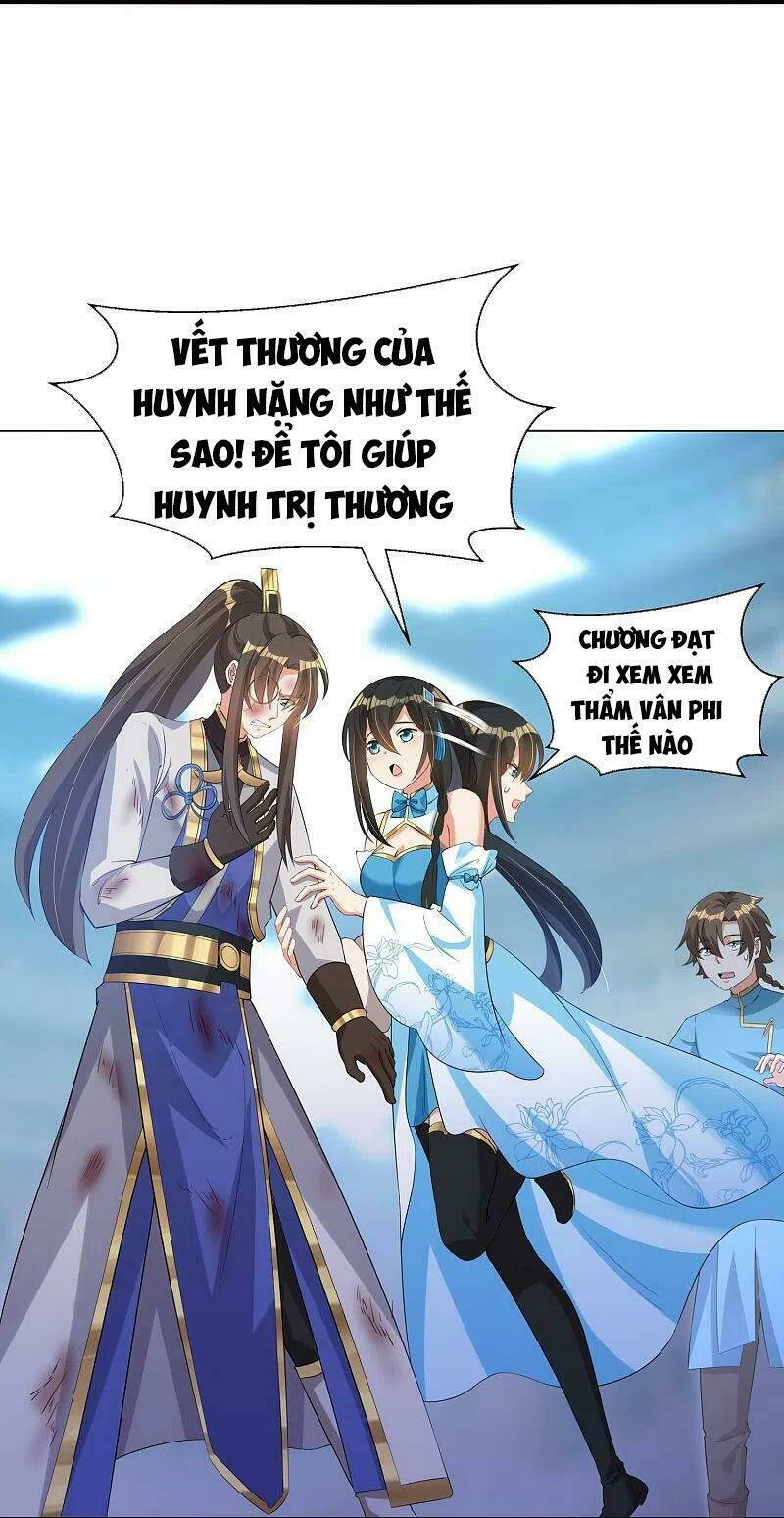 tiến sĩ khoa học kỹ thuật tu tiên Chapter 67 - Trang 2