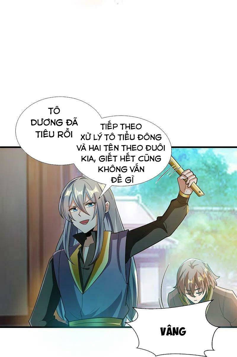 tiến sĩ khoa học kỹ thuật tu tiên Chapter 67 - Trang 2