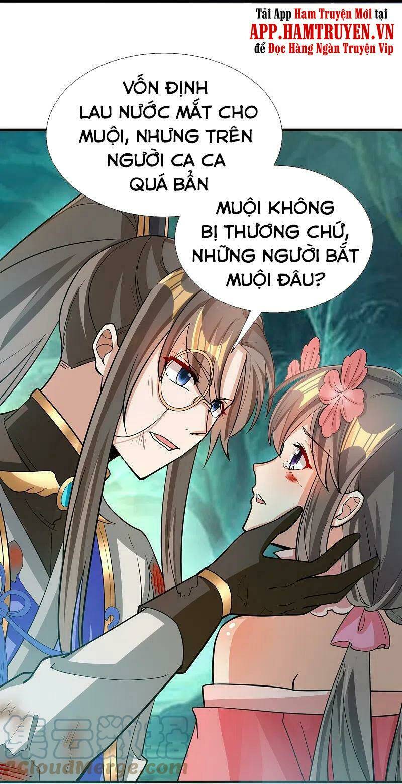 tiến sĩ khoa học kỹ thuật tu tiên Chapter 68 - Trang 2