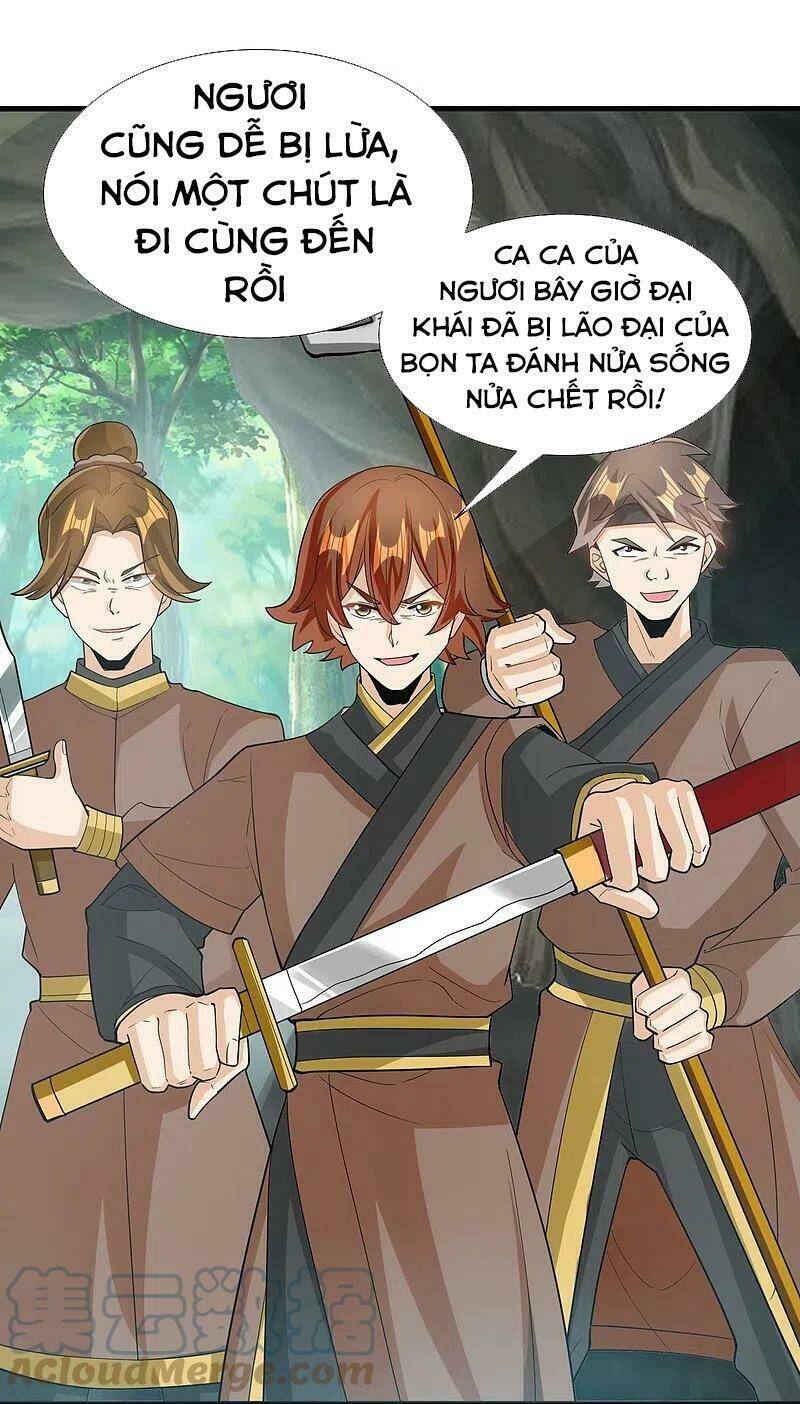 tiến sĩ khoa học kỹ thuật tu tiên Chapter 68 - Trang 2