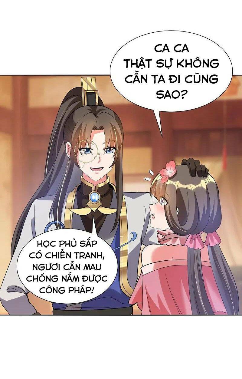 tiến sĩ khoa học kỹ thuật tu tiên Chapter 71 - Next Chapter 72