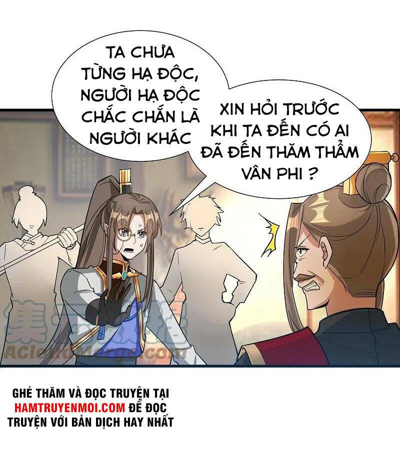 tiến sĩ khoa học kỹ thuật tu tiên Chapter 71 - Next Chapter 72