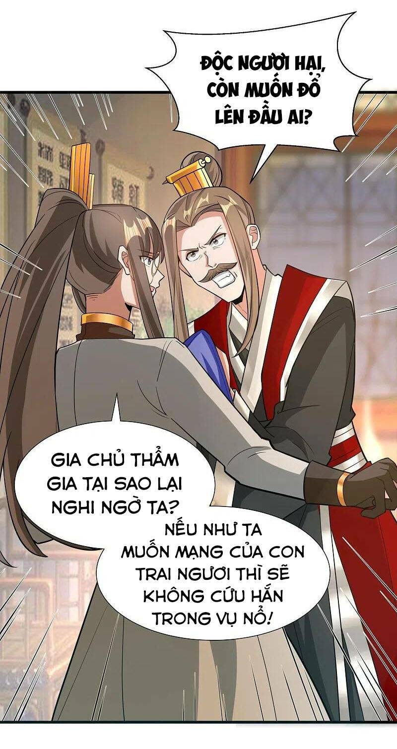 tiến sĩ khoa học kỹ thuật tu tiên Chapter 71 - Next Chapter 72