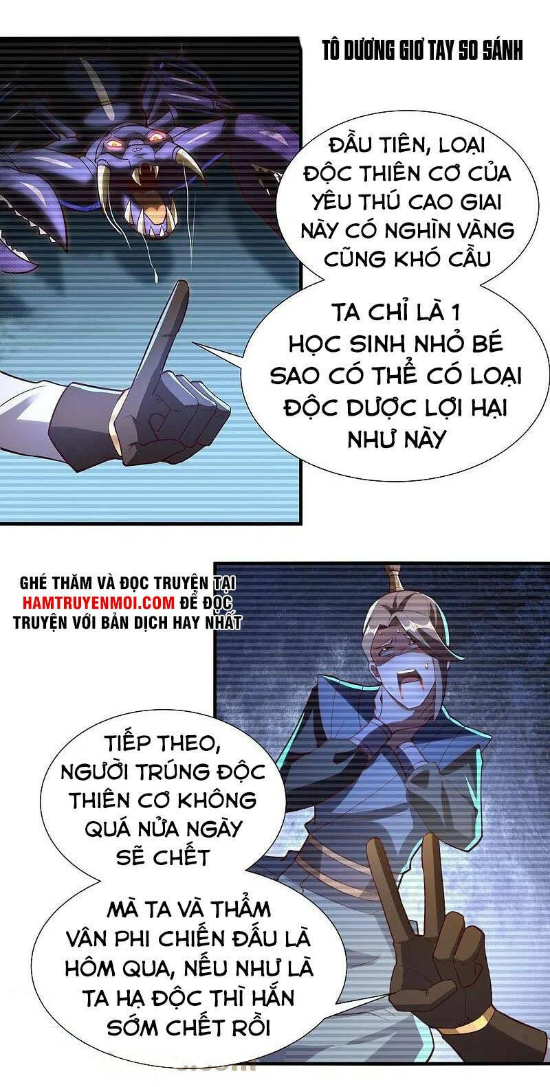 tiến sĩ khoa học kỹ thuật tu tiên Chapter 71 - Next Chapter 72