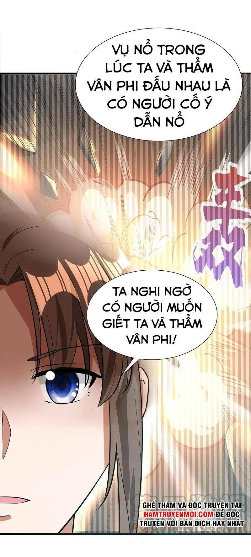 tiến sĩ khoa học kỹ thuật tu tiên Chapter 71 - Next Chapter 72