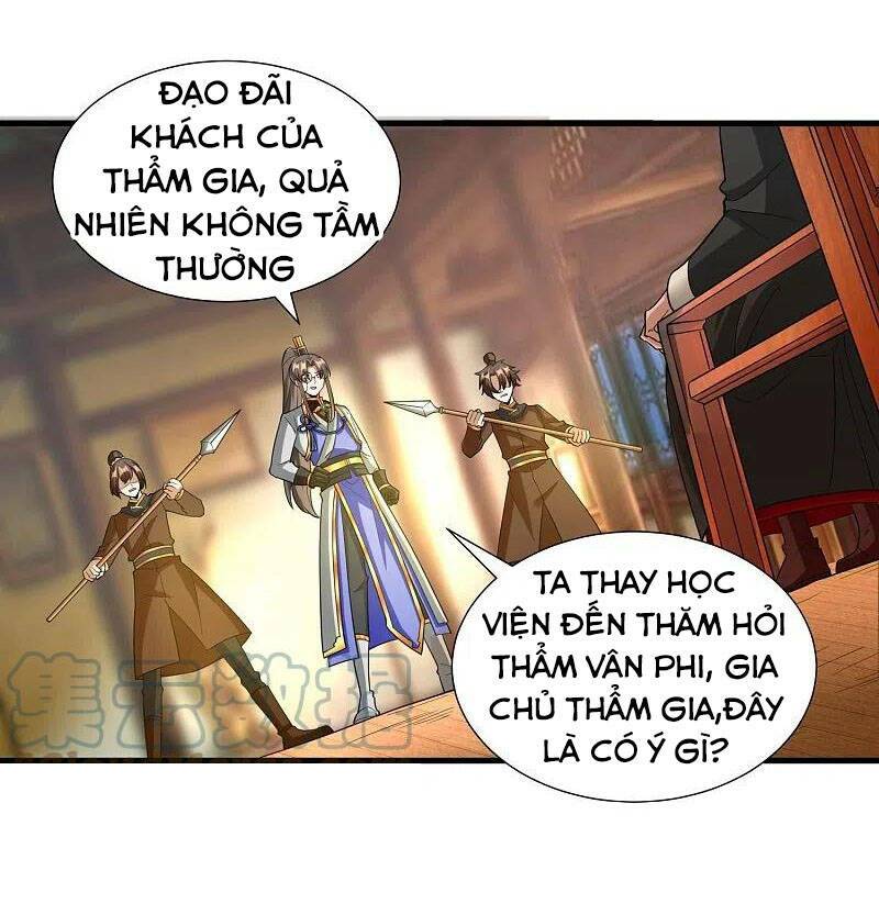 tiến sĩ khoa học kỹ thuật tu tiên Chapter 71 - Next Chapter 72