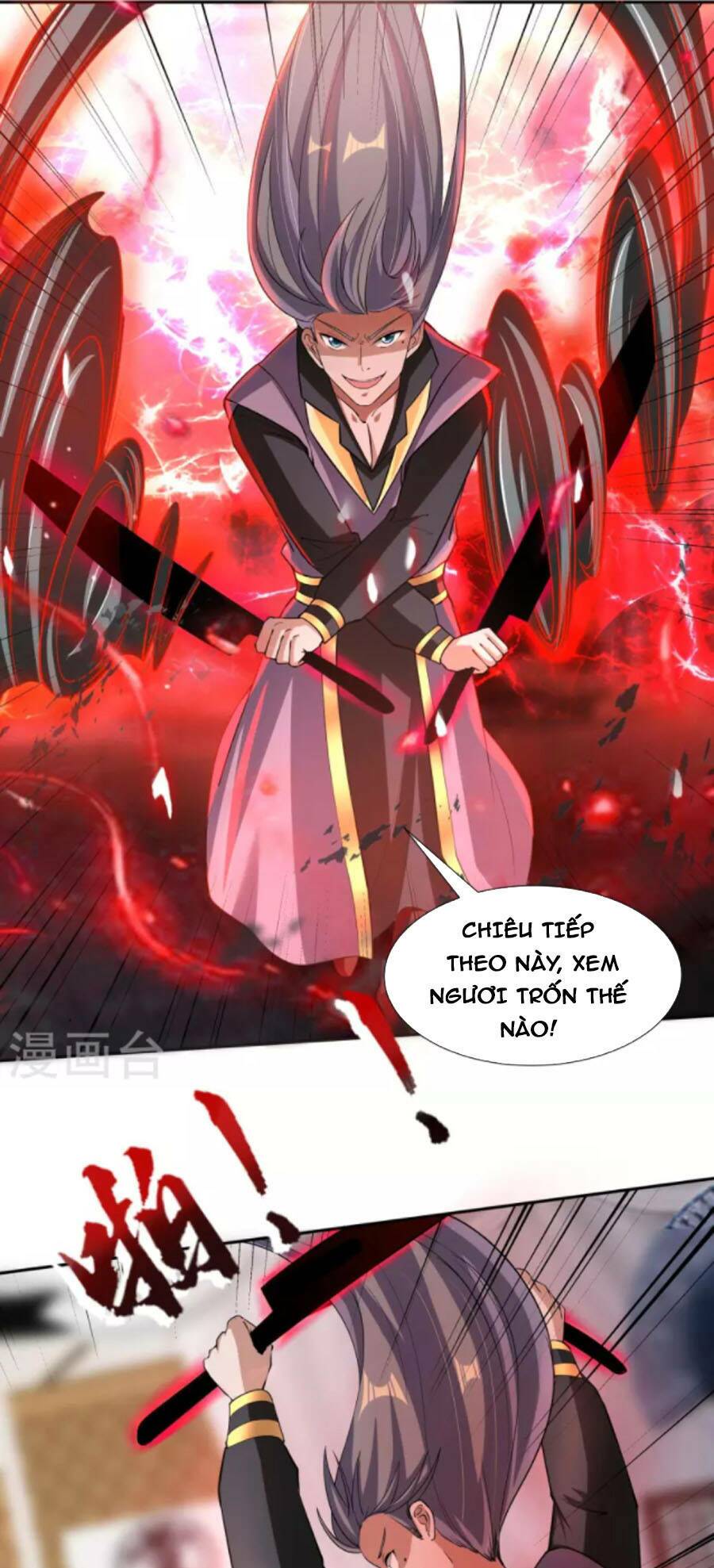 tiến sĩ khoa học kỹ thuật tu tiên Chapter 73 - Next Chapter 74