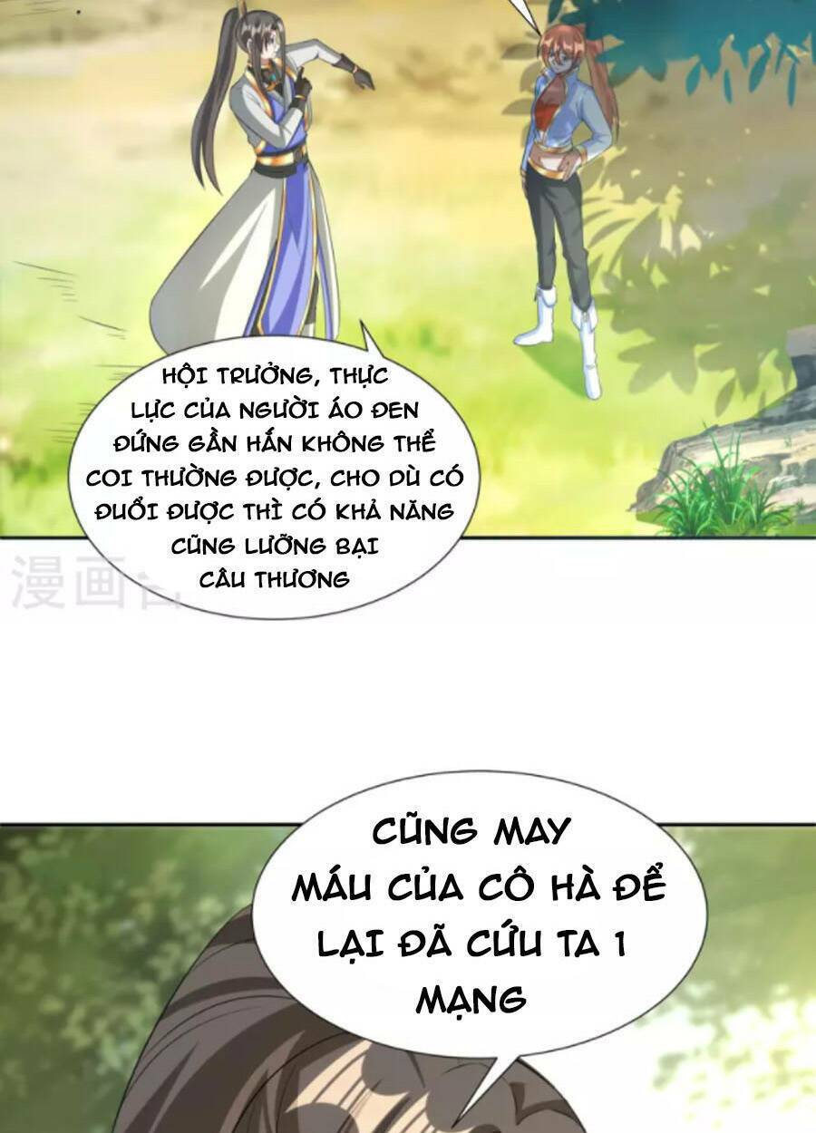 tiến sĩ khoa học kỹ thuật tu tiên Chapter 75 - Trang 2