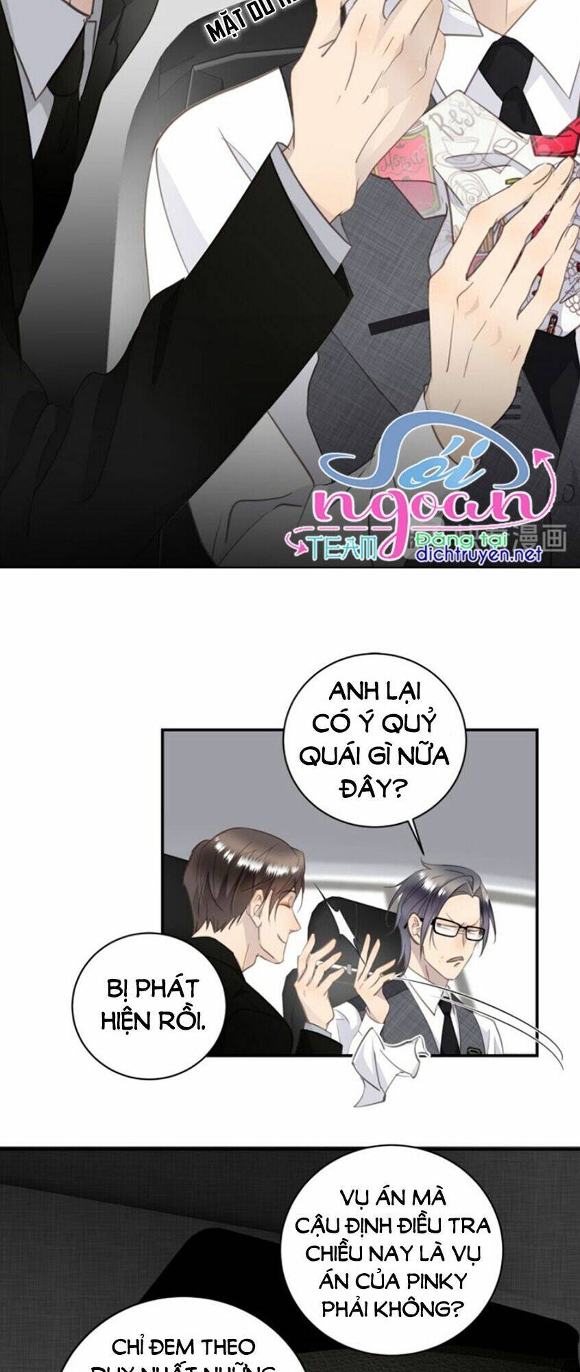 tiên sinh nói dối chapter 10 - Trang 2