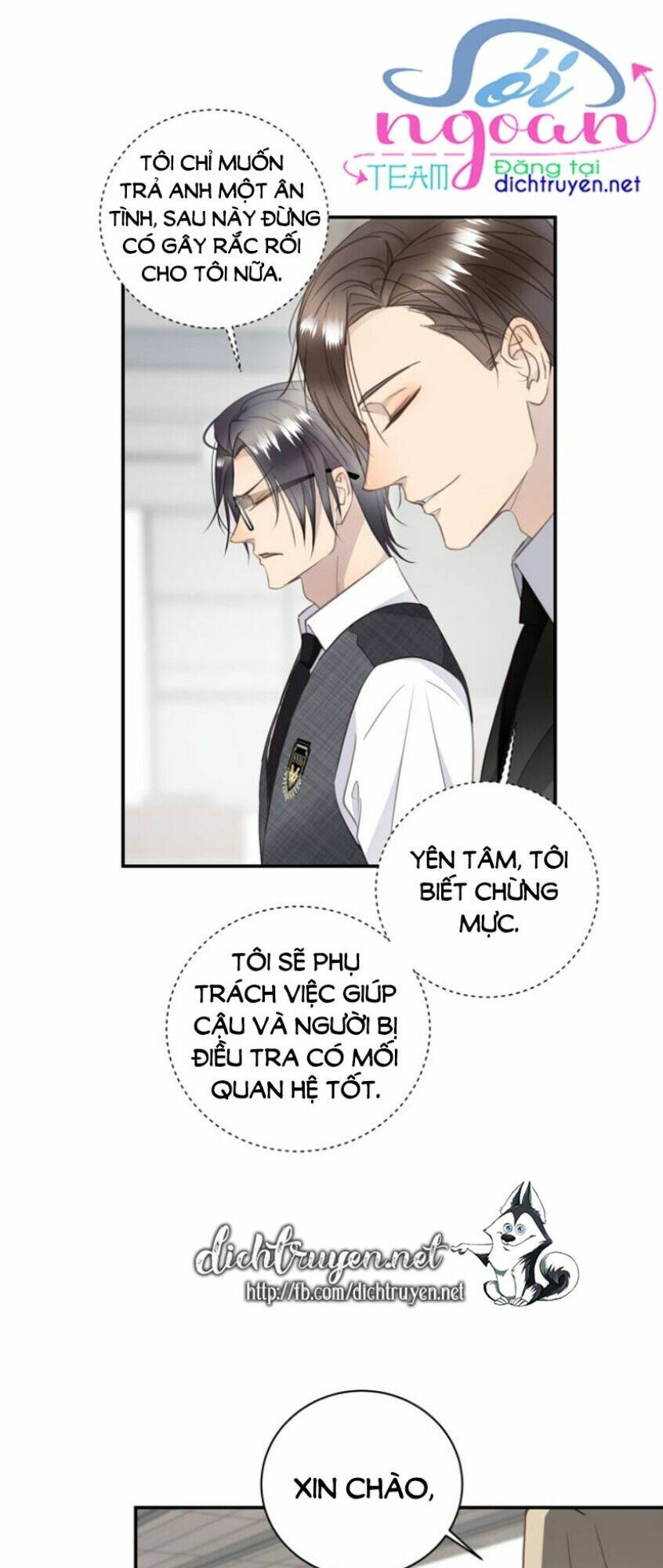 tiên sinh nói dối chapter 10 - Trang 2