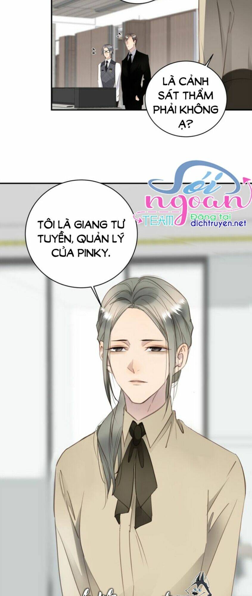 tiên sinh nói dối chapter 10 - Trang 2