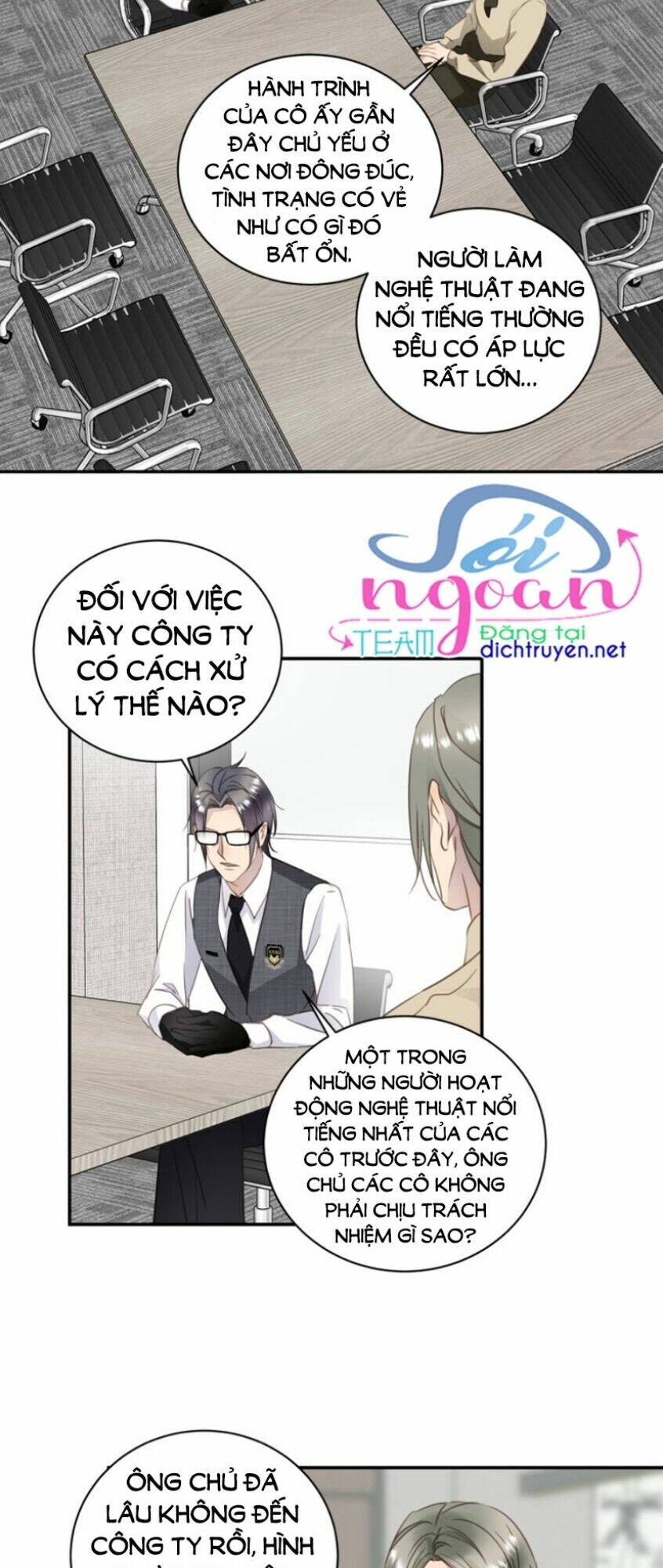 tiên sinh nói dối chapter 10 - Trang 2