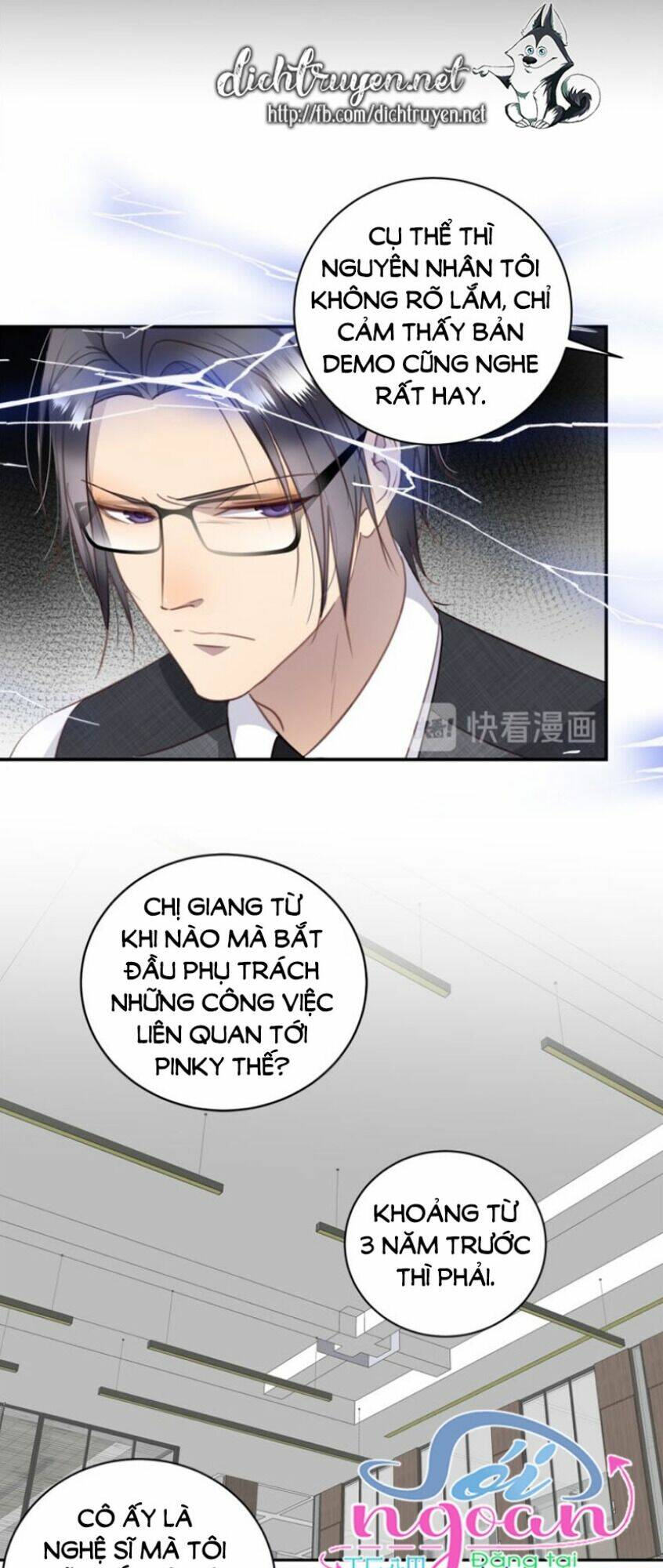 tiên sinh nói dối chapter 10 - Trang 2