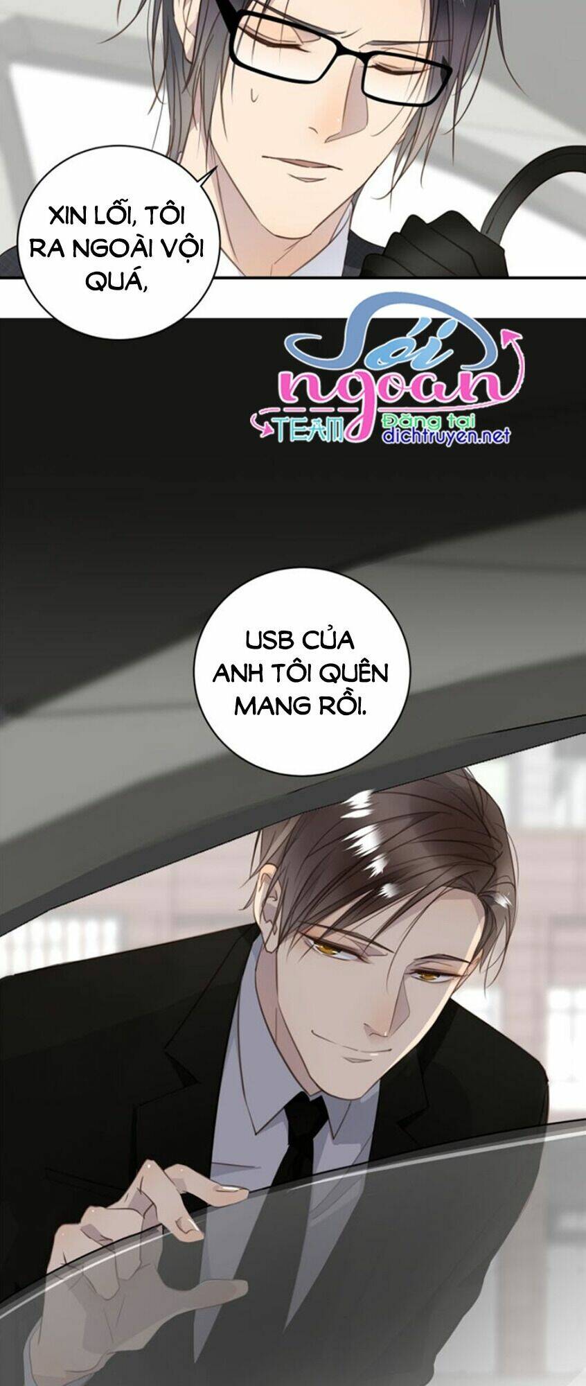 tiên sinh nói dối chapter 10 - Trang 2