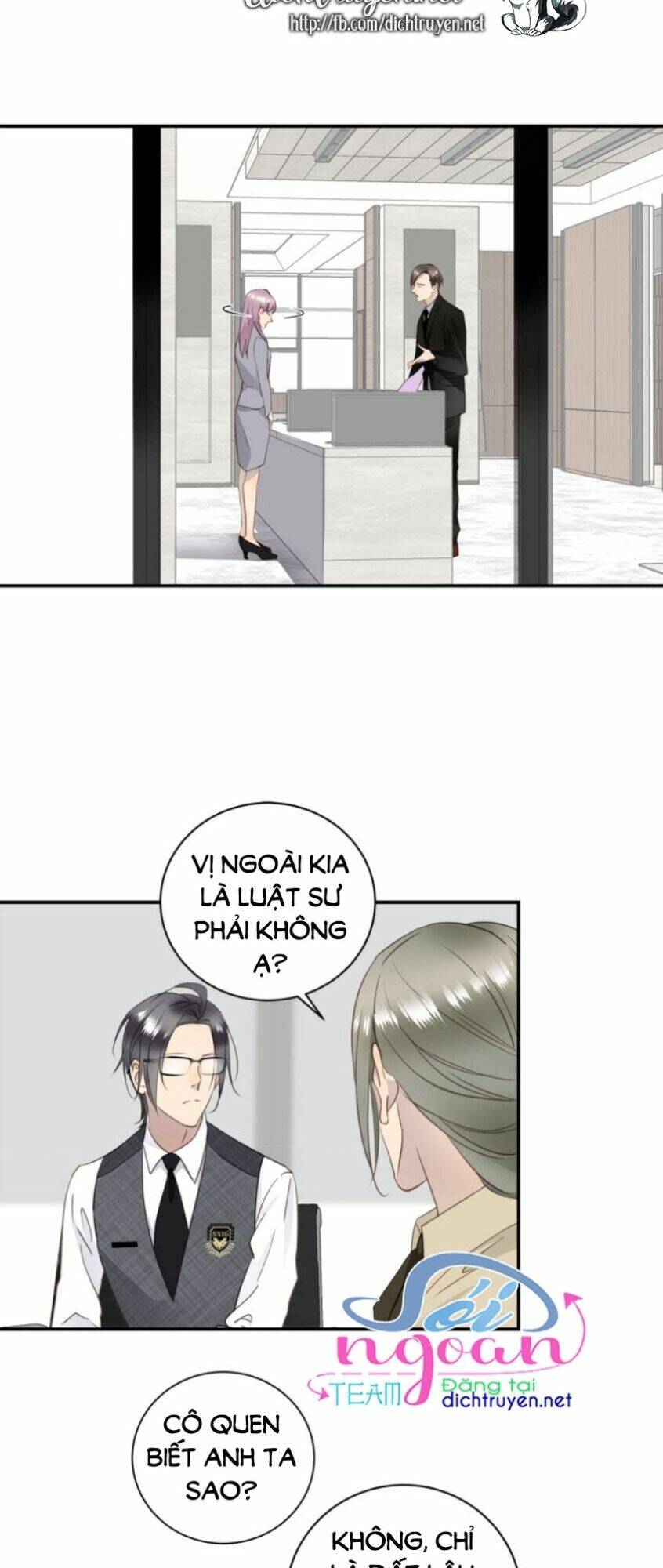 tiên sinh nói dối chapter 10 - Trang 2