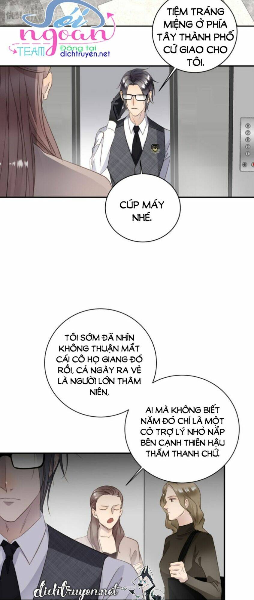 tiên sinh nói dối chapter 10 - Trang 2