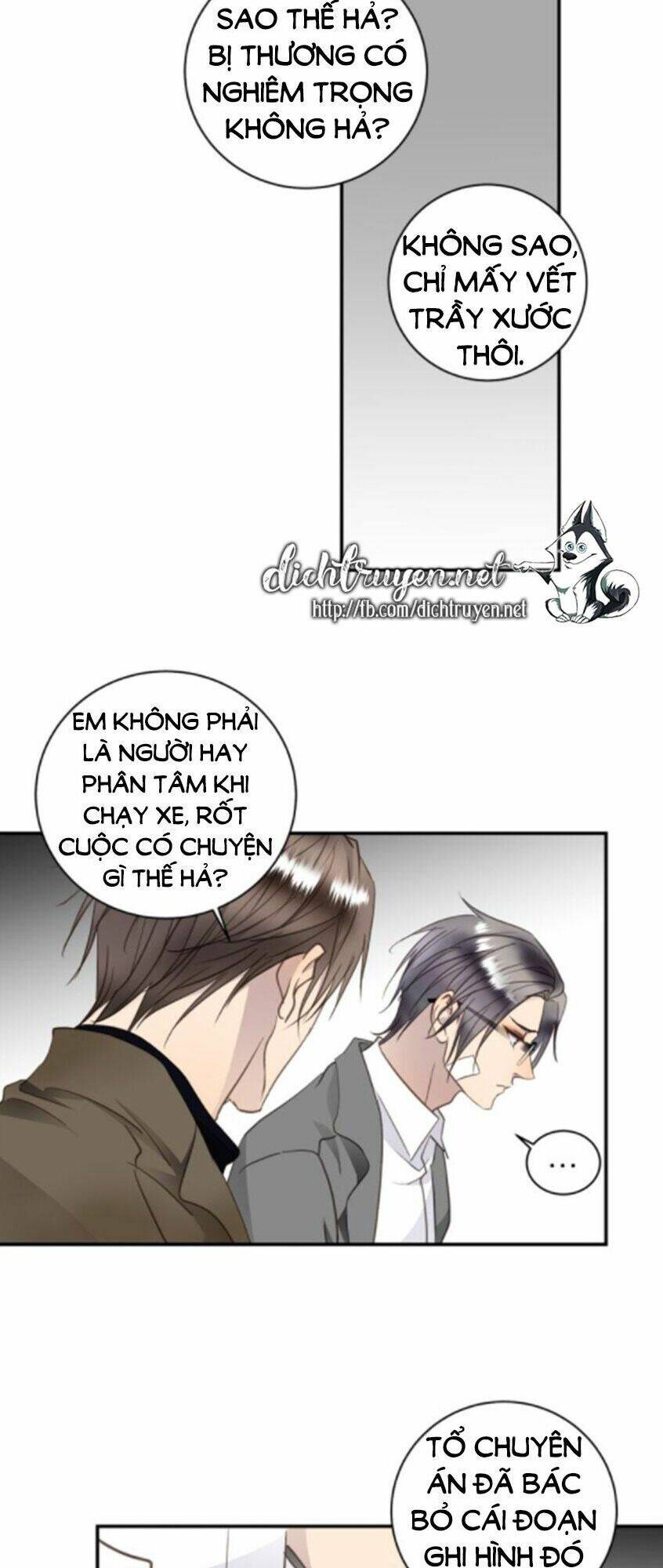 tiên sinh nói dối chapter 15 - Trang 2