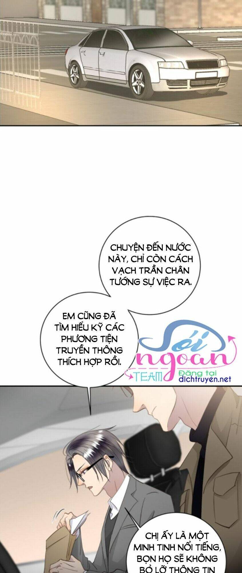 tiên sinh nói dối chapter 15 - Trang 2