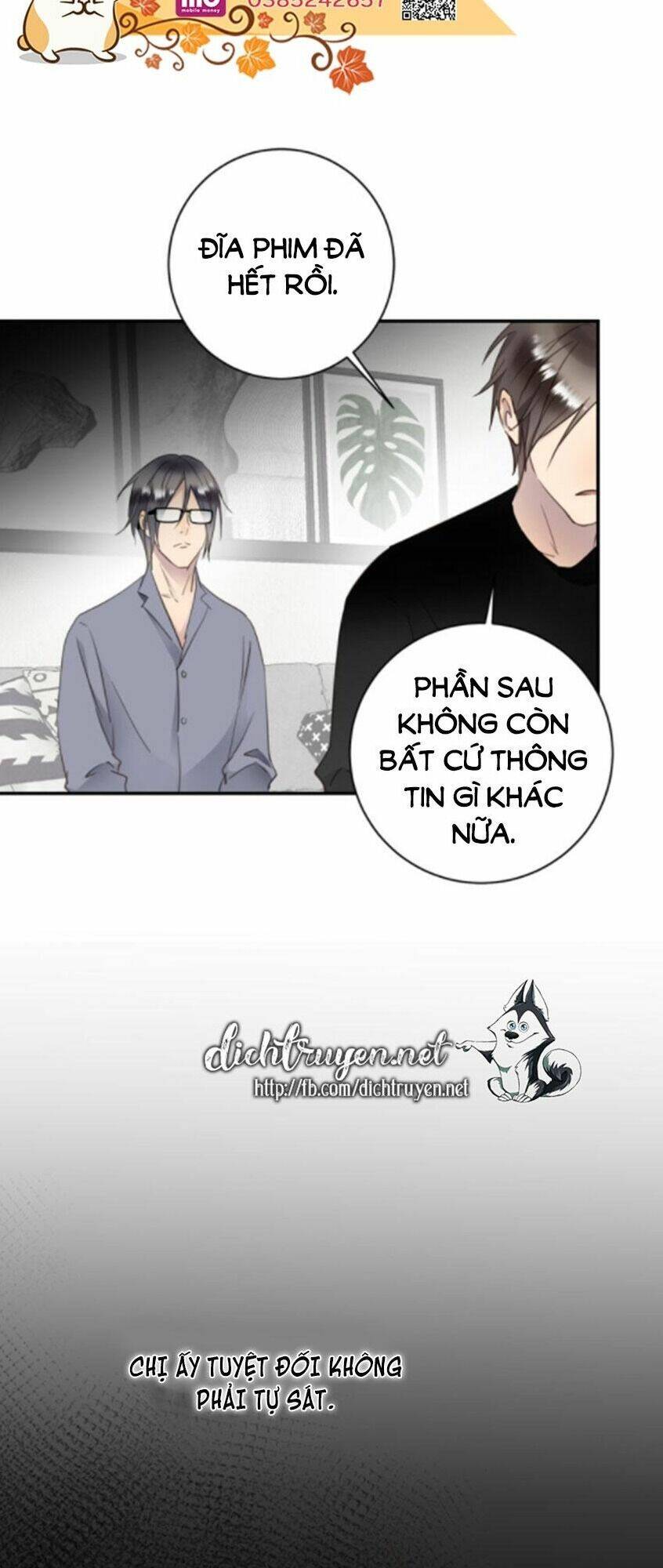 tiên sinh nói dối chapter 15 - Trang 2