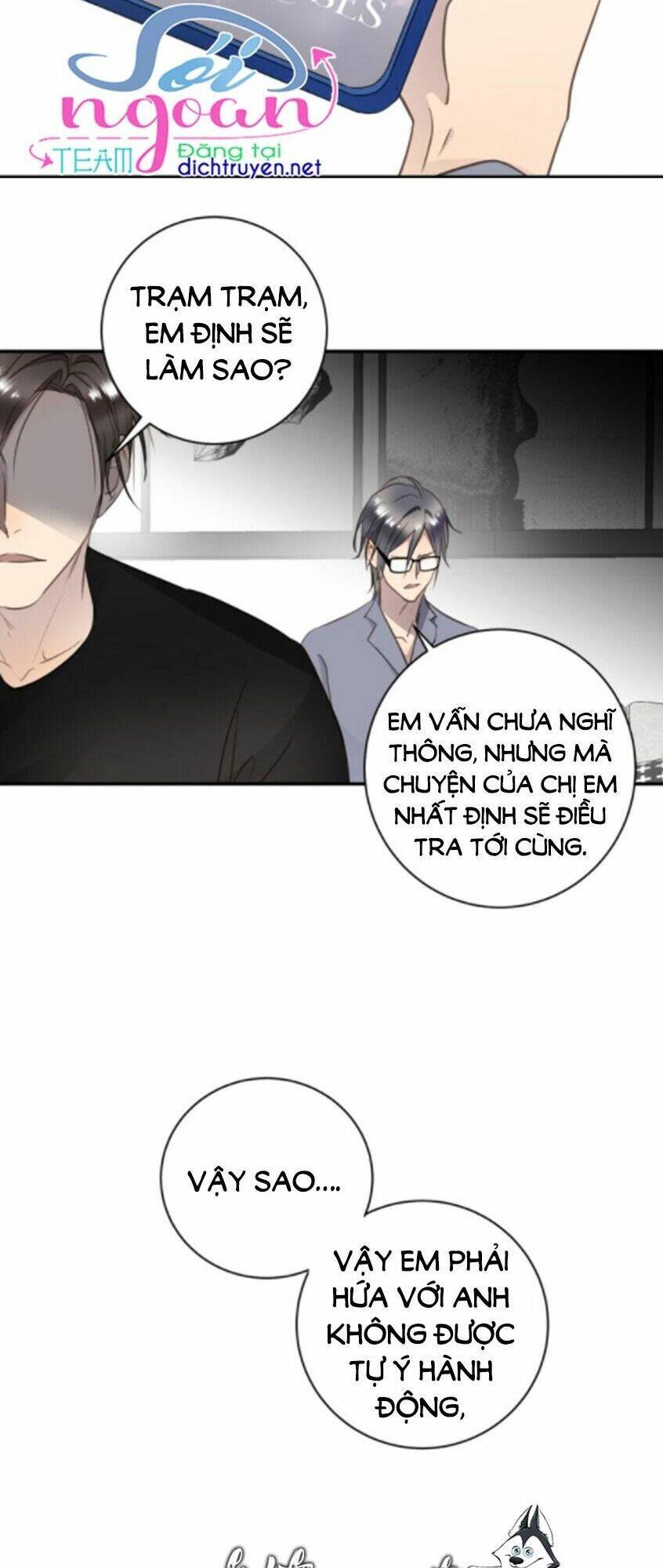 tiên sinh nói dối chapter 15 - Trang 2