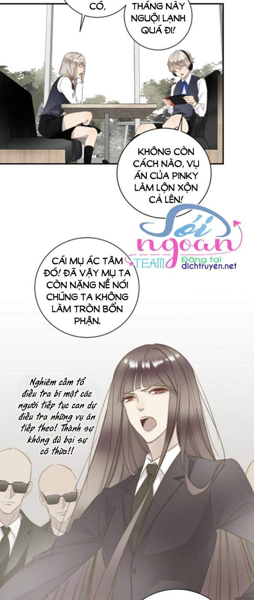 tiên sinh nói dối chapter 16 - Next chapter 17