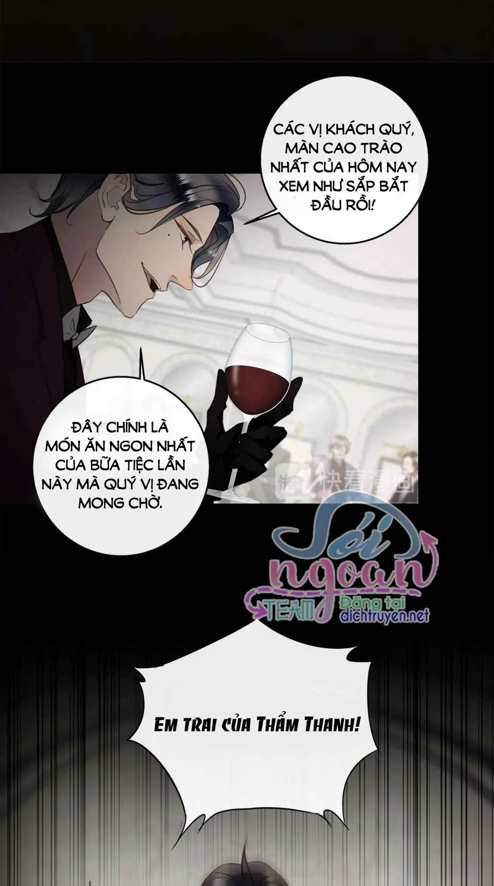 tiên sinh nói dối chapter 28 - Trang 2