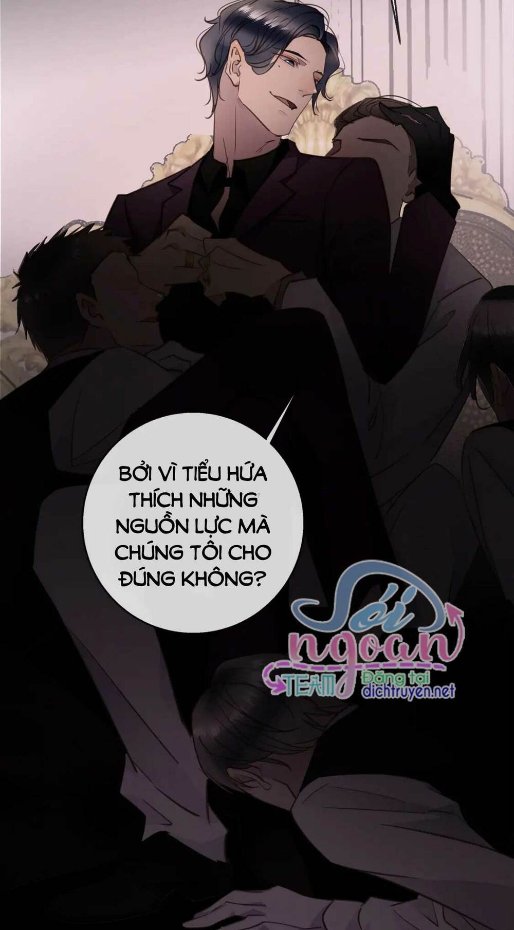 tiên sinh nói dối chapter 28 - Trang 2