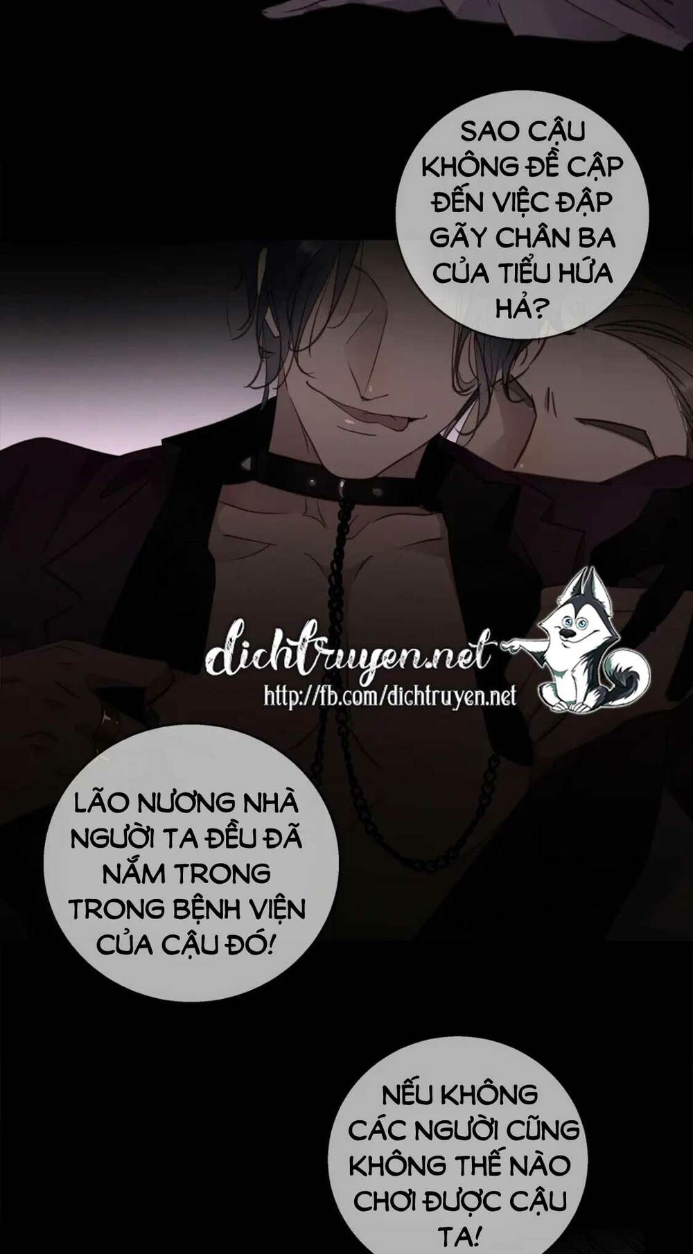 tiên sinh nói dối chapter 28 - Trang 2