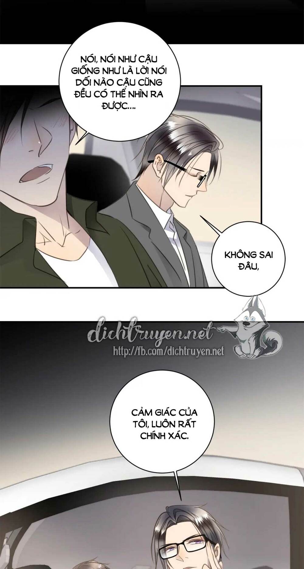 tiên sinh nói dối chapter 33 - Next chapter 34