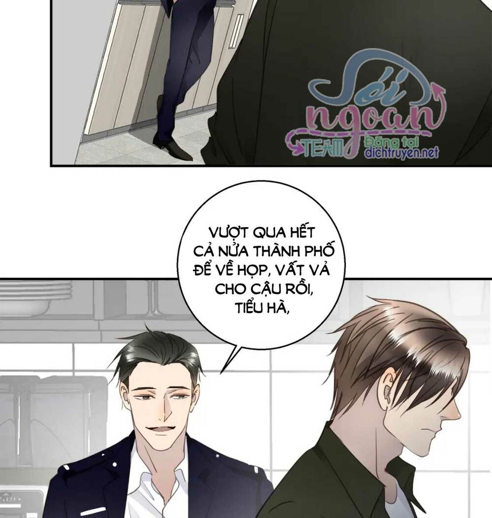 tiên sinh nói dối chapter 33 - Next chapter 34