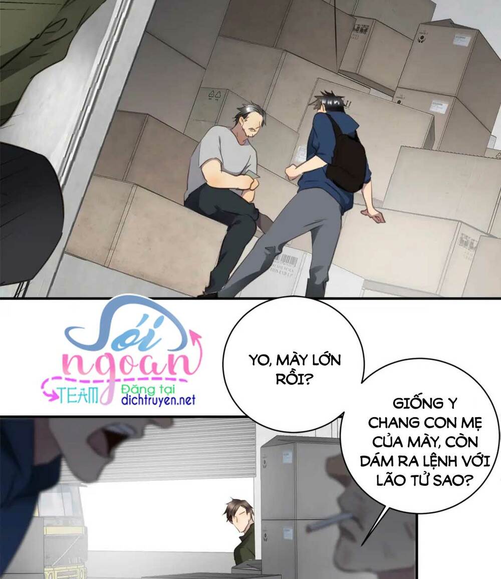 tiên sinh nói dối chapter 34 - Trang 2