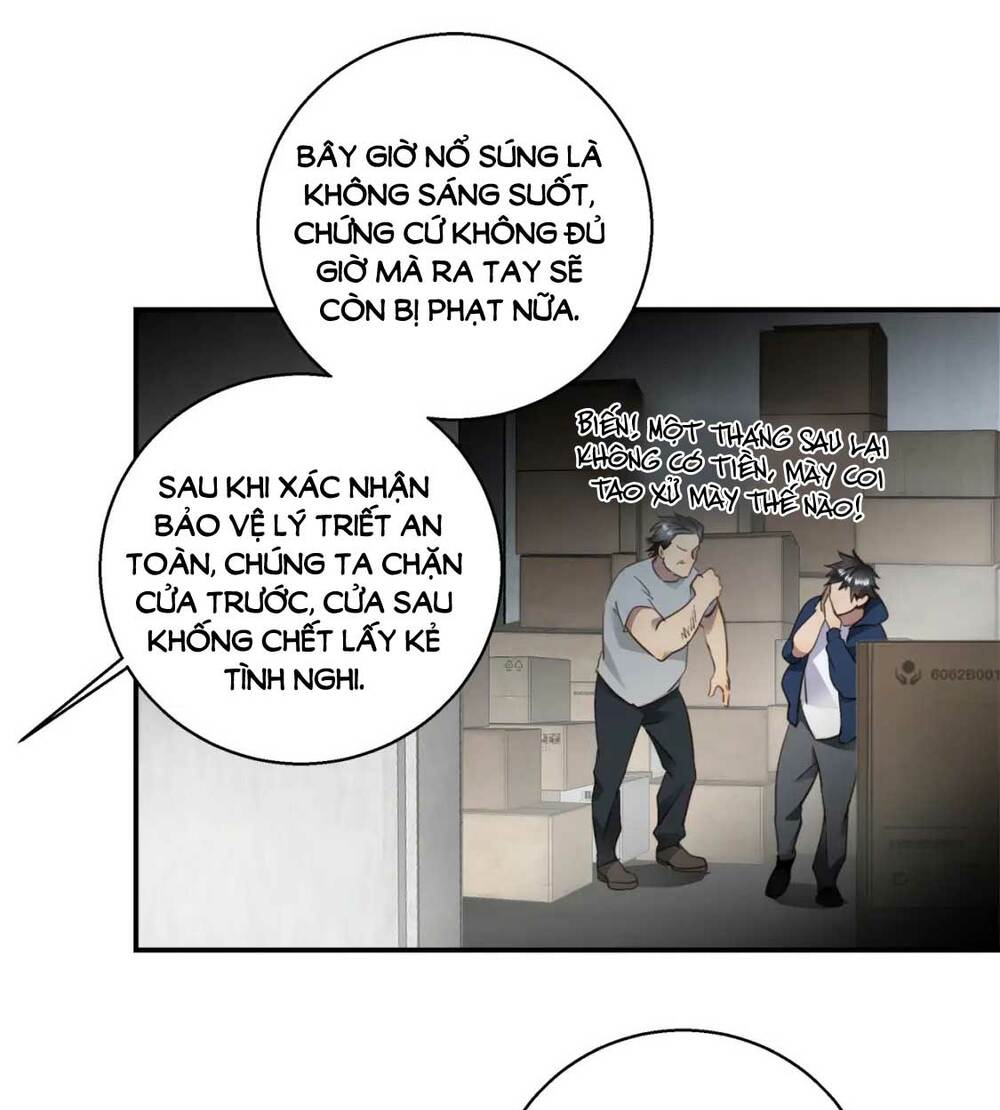 tiên sinh nói dối chapter 34 - Trang 2