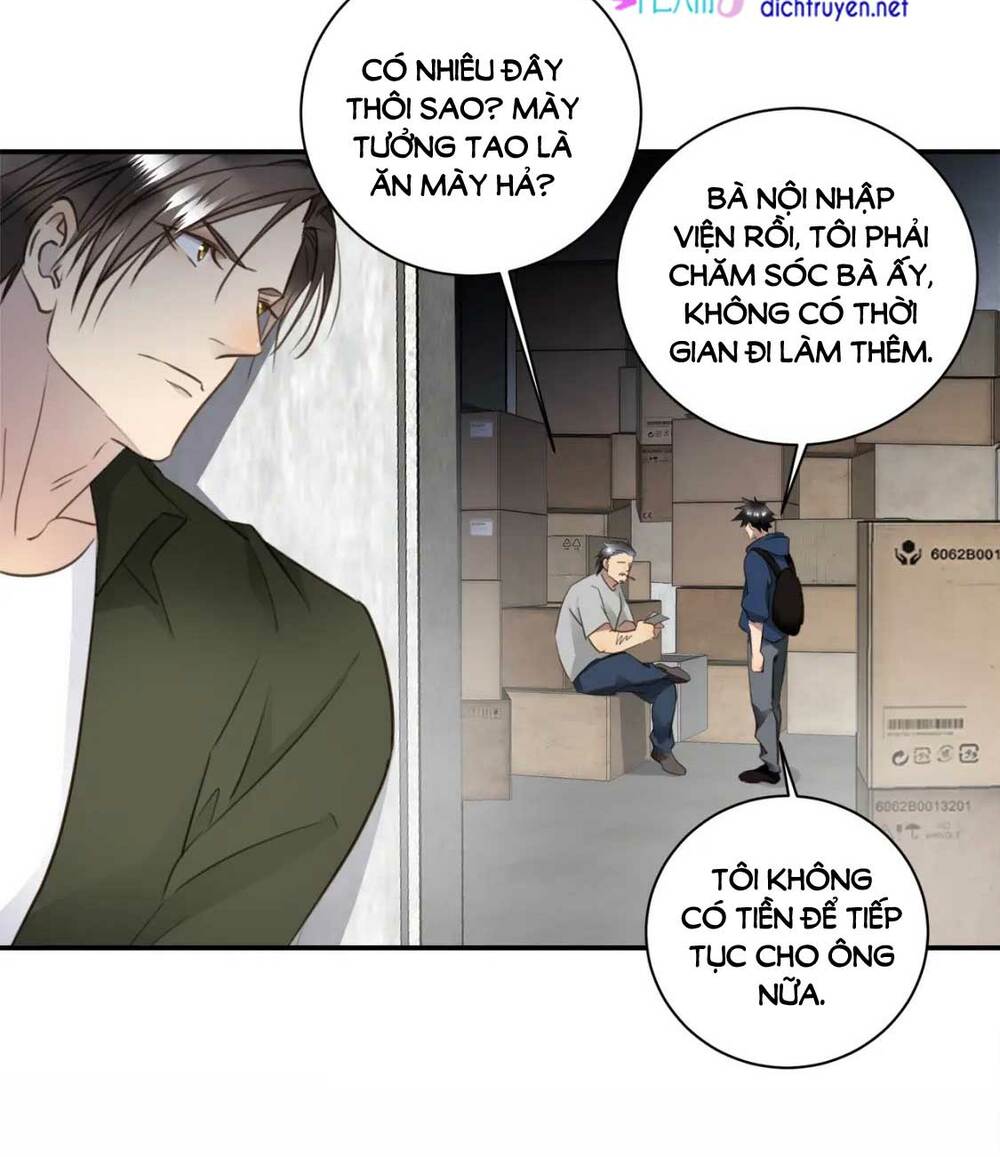 tiên sinh nói dối chapter 34 - Trang 2