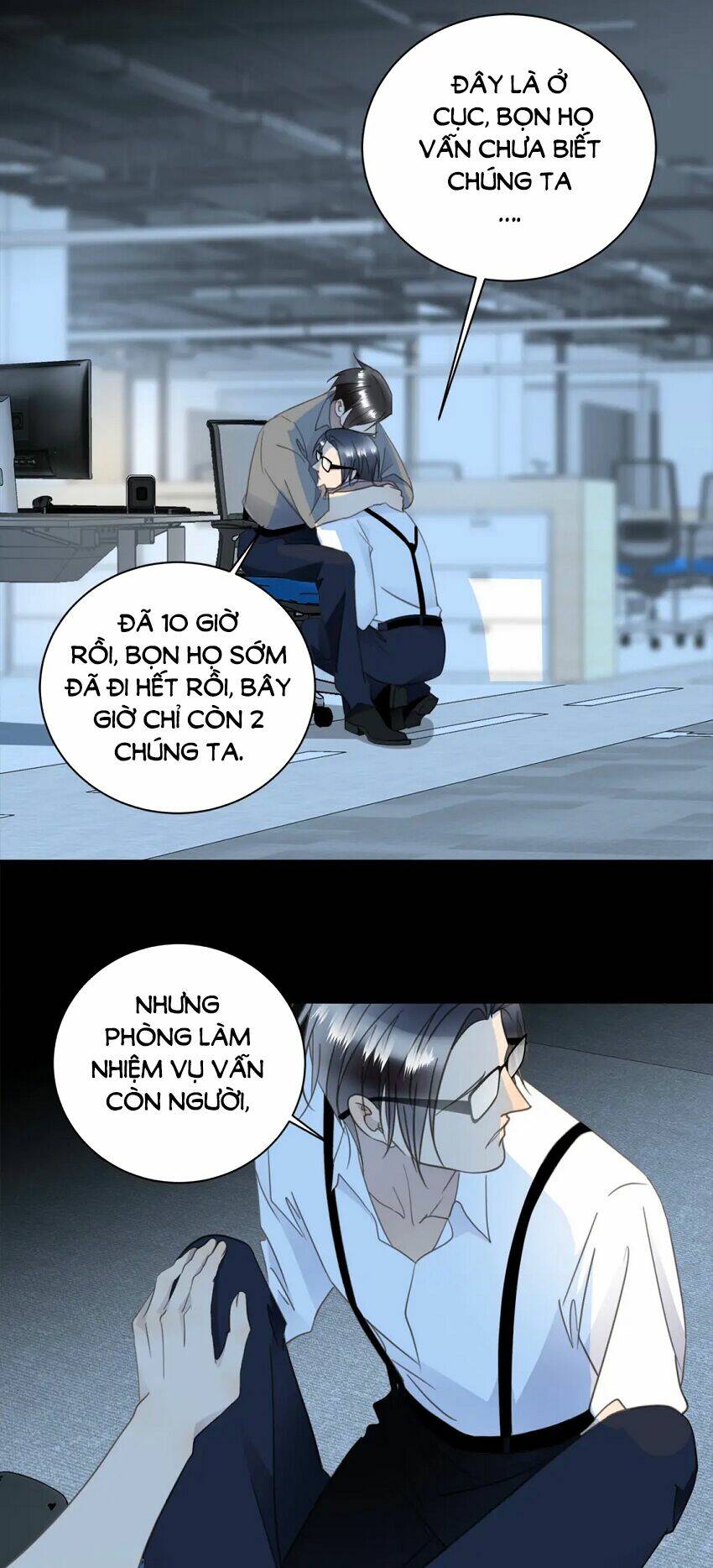 tiên sinh nói dối chapter 49.5 - Trang 2