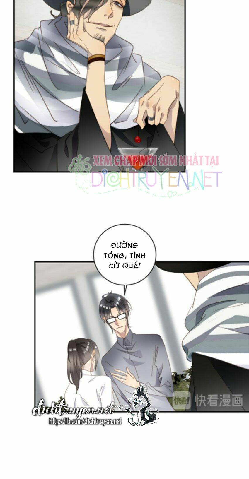 tiên sinh nói dối chapter 5 - Next chapter 6