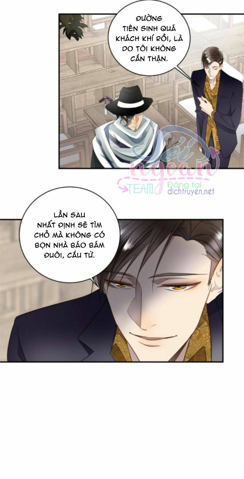 tiên sinh nói dối chapter 5 - Next chapter 6