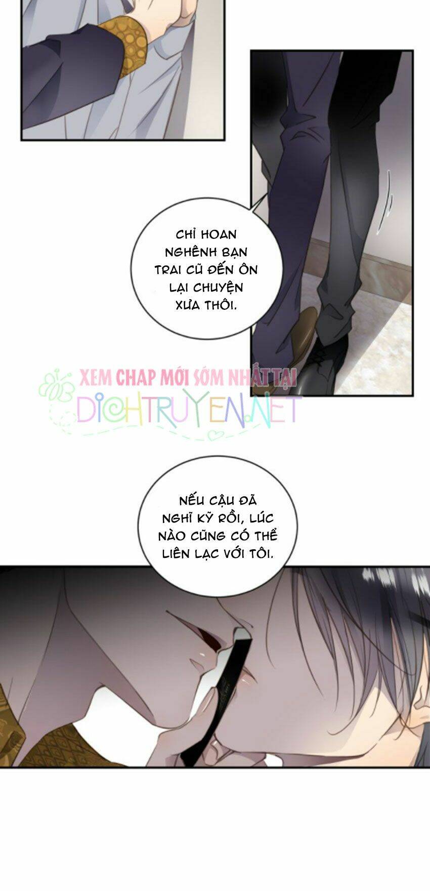 tiên sinh nói dối chapter 5 - Next chapter 6