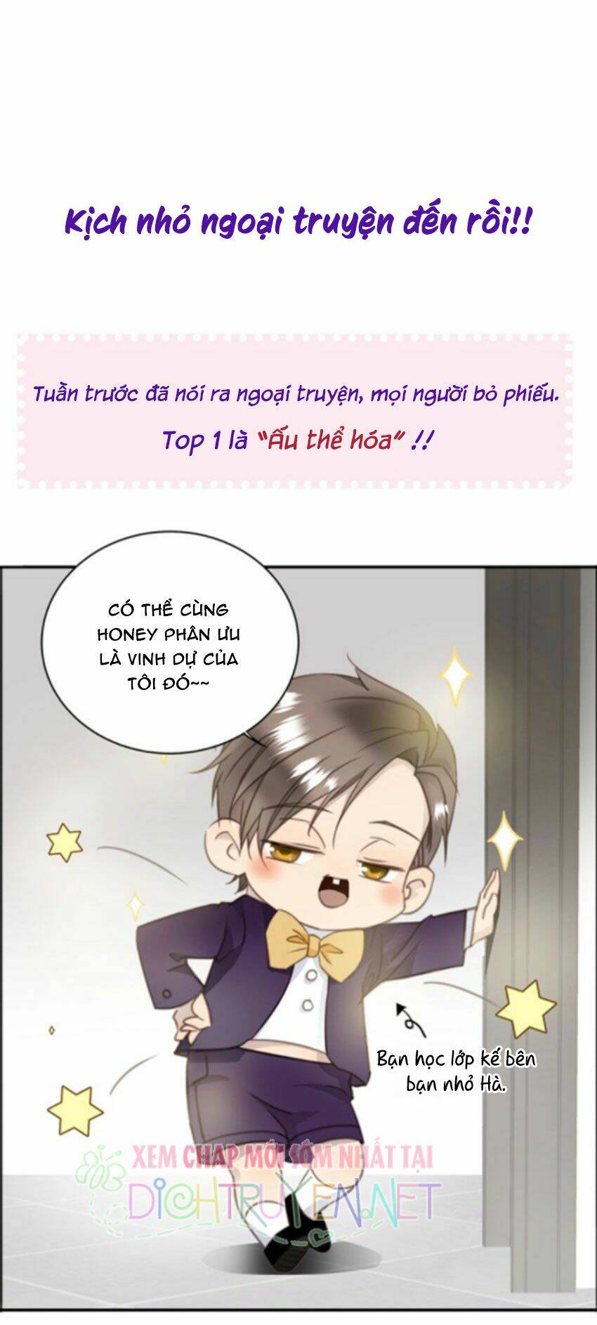 tiên sinh nói dối chapter 5 - Next chapter 6