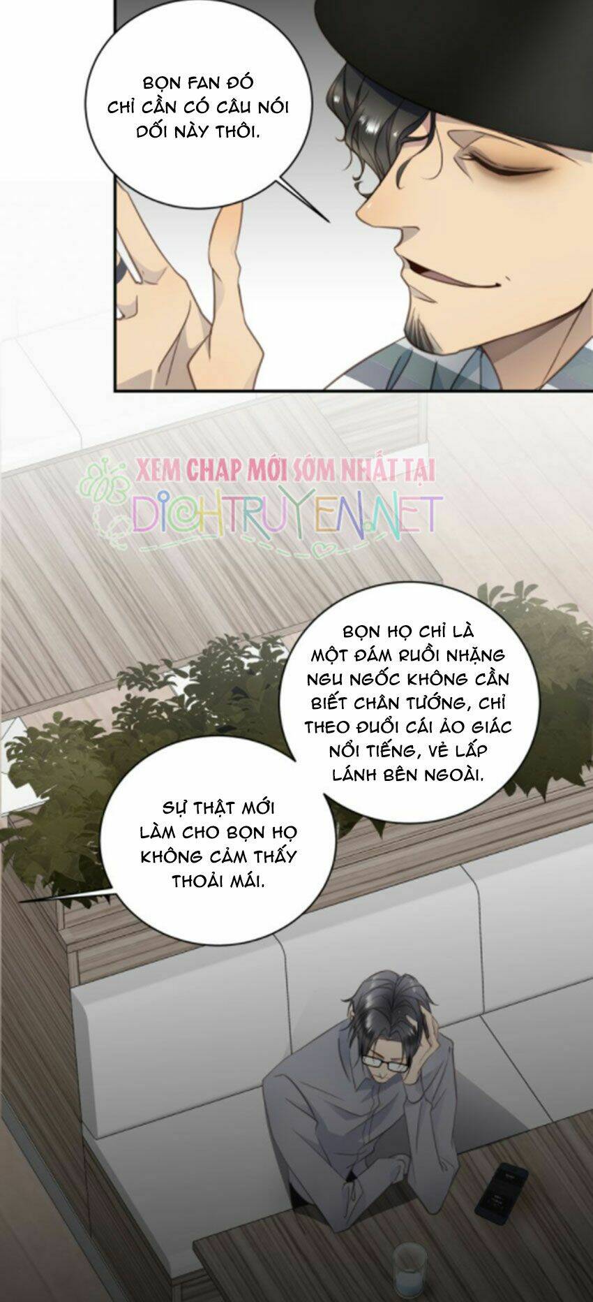 tiên sinh nói dối chapter 5 - Next chapter 6