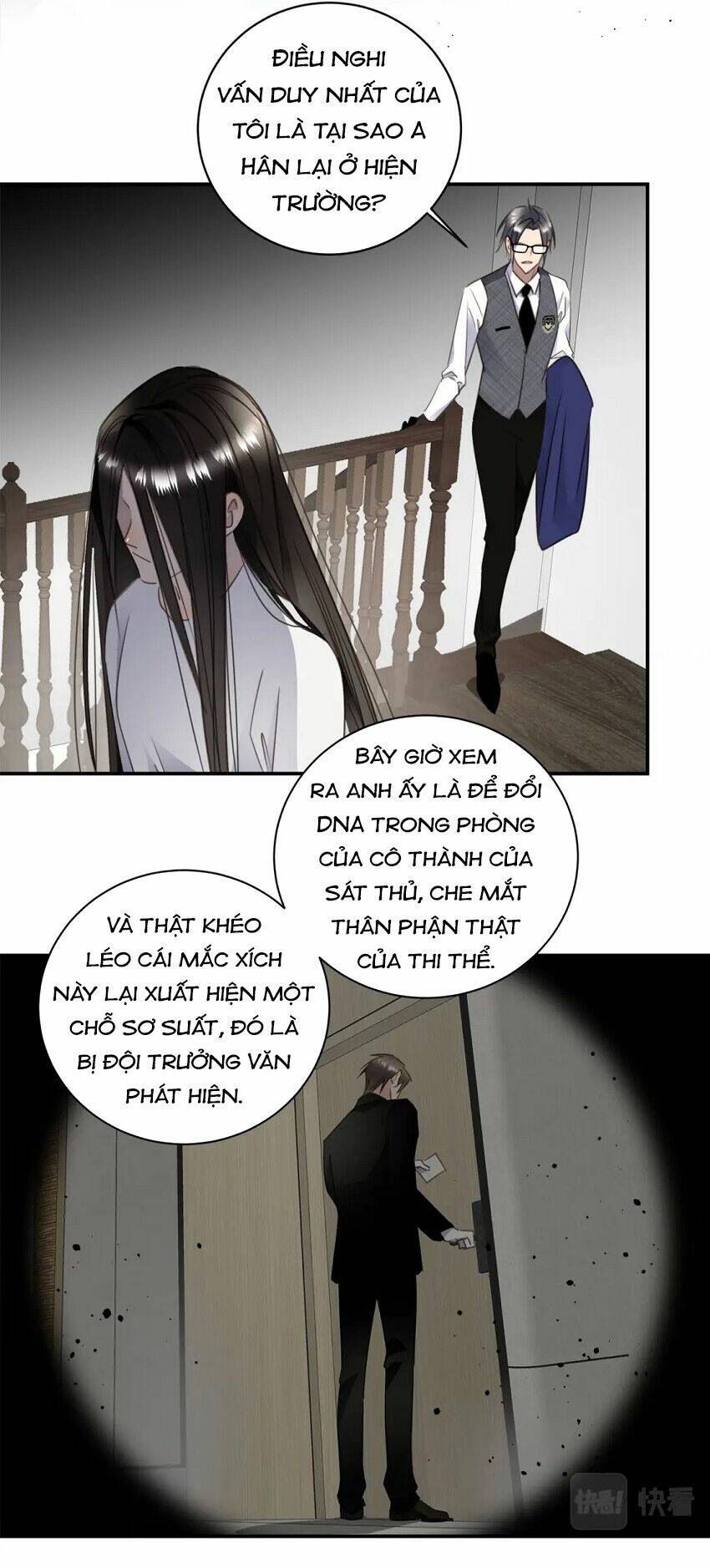 tiên sinh nói dối chapter 52 - Next chapter 53