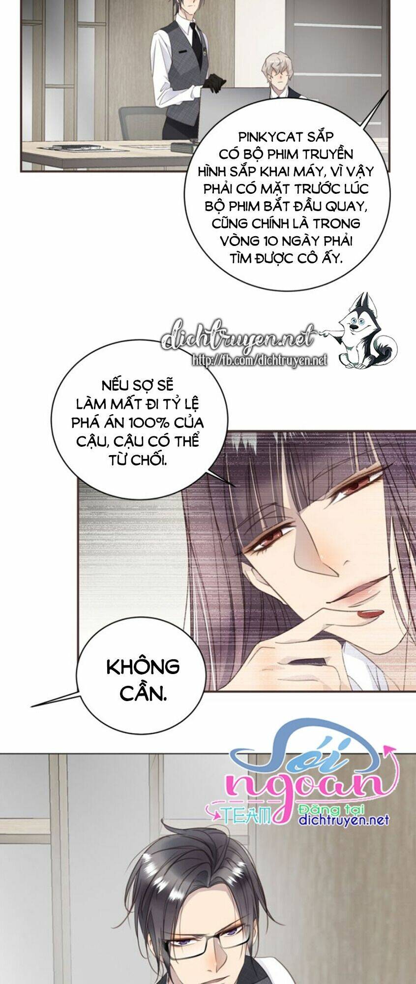 tiên sinh nói dối chapter 9 - Trang 2